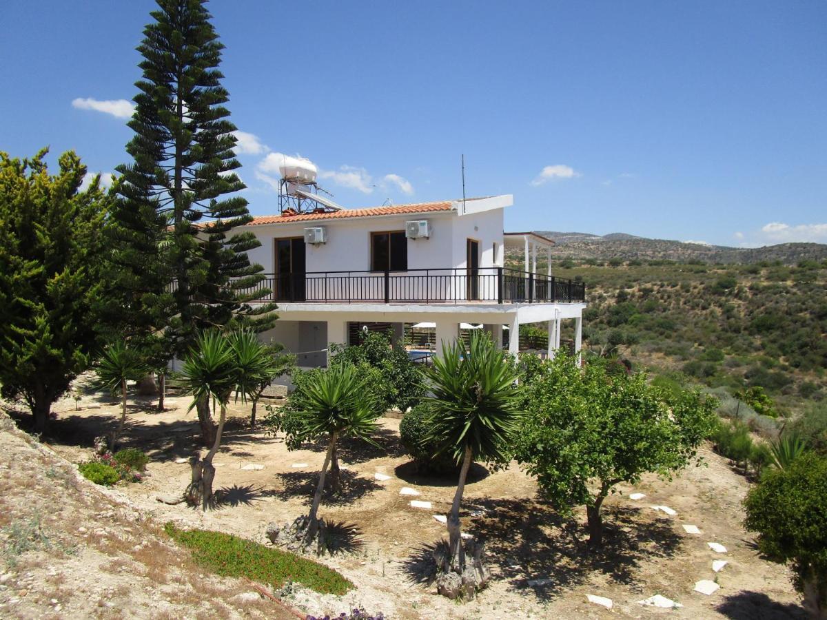Serene Serenity Пафос Екстер'єр фото