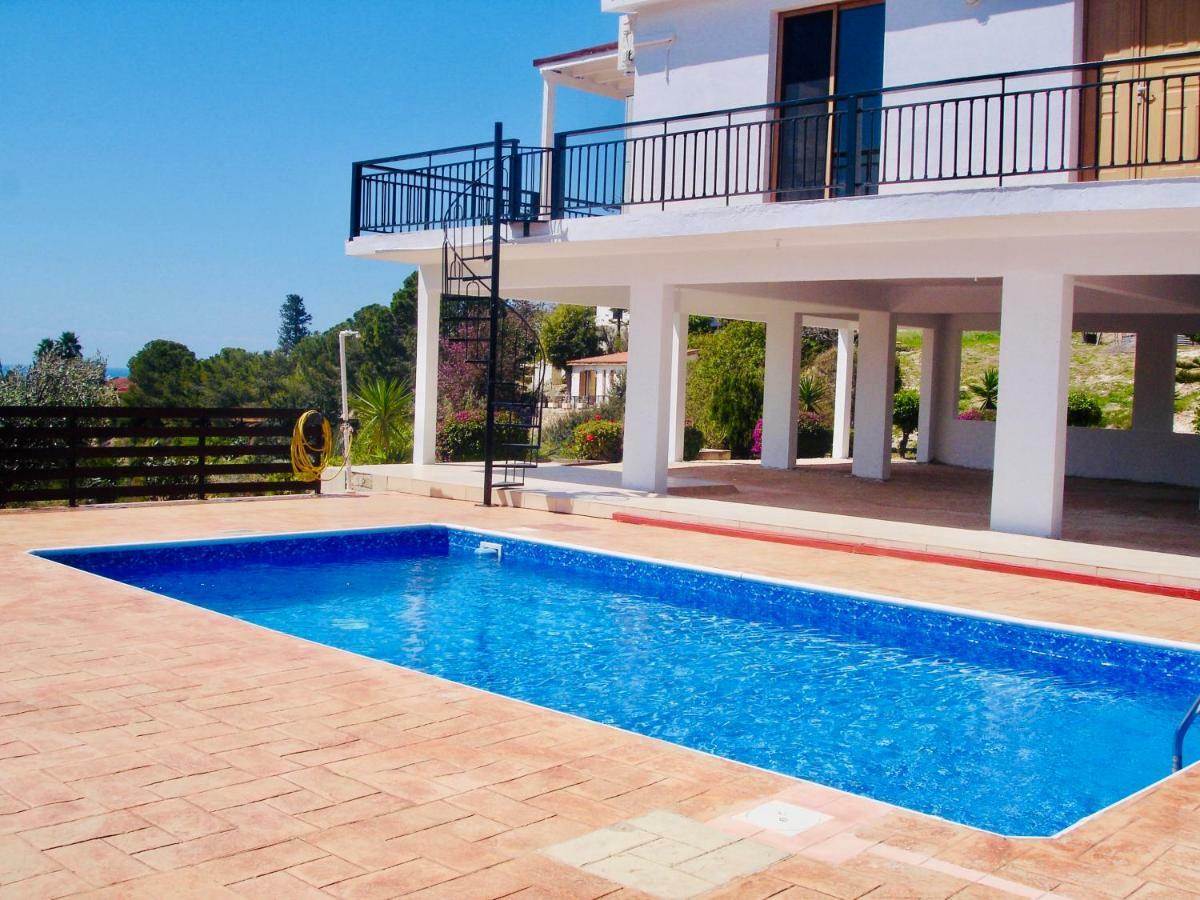 Serene Serenity Пафос Екстер'єр фото