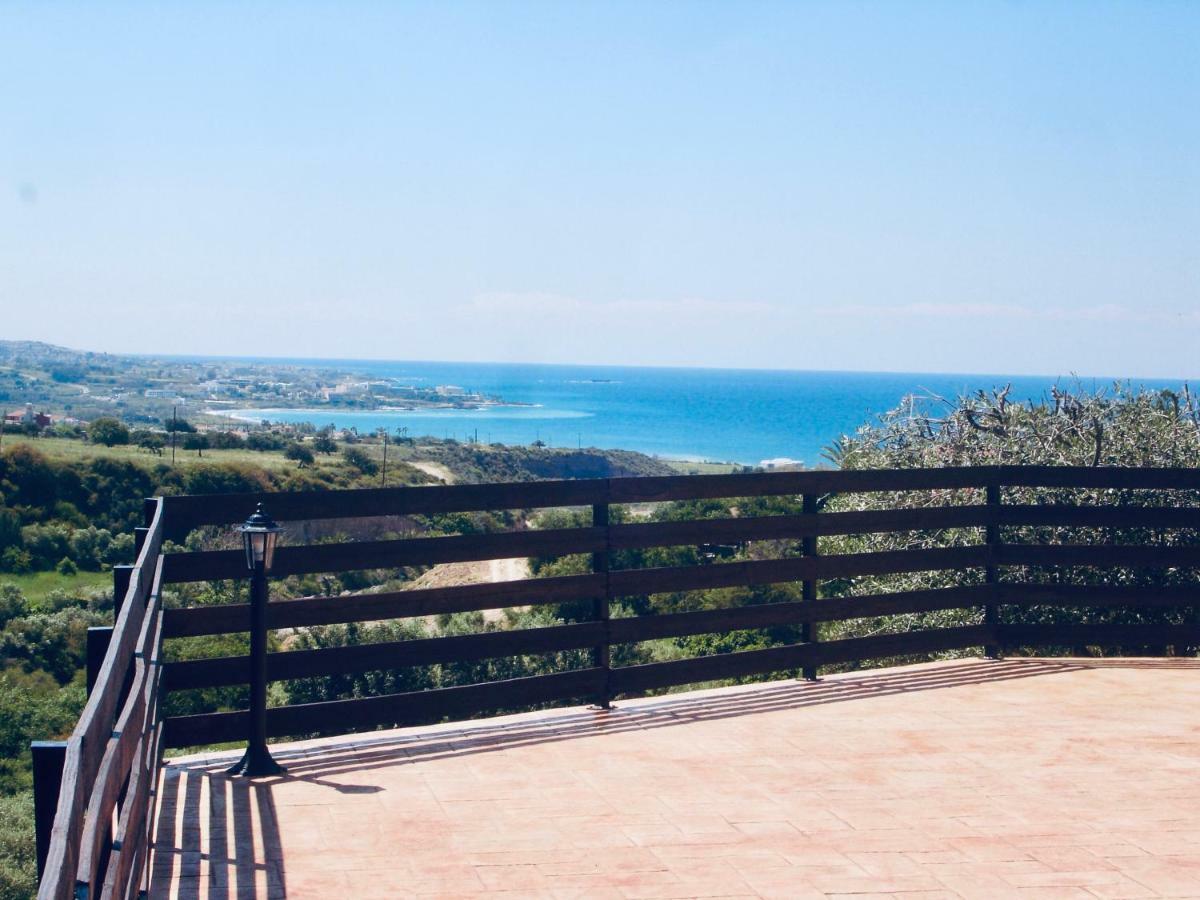 Serene Serenity Пафос Екстер'єр фото