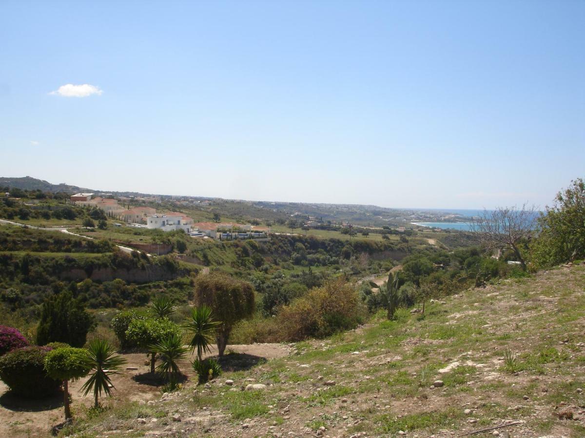 Serene Serenity Пафос Екстер'єр фото